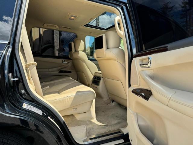 Photo 5 VIN: JTJHY7AX5F4165475 - LEXUS LX570 