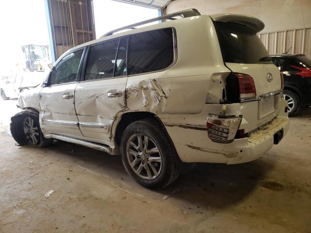 Photo 1 VIN: JTJHY7AX5F4167548 - LEXUS LX570 