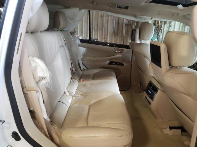 Photo 10 VIN: JTJHY7AX5F4167548 - LEXUS LX570 