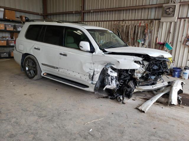 Photo 3 VIN: JTJHY7AX5F4167548 - LEXUS LX570 