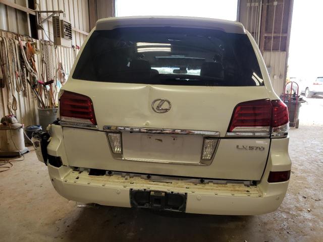 Photo 5 VIN: JTJHY7AX5F4167548 - LEXUS LX570 