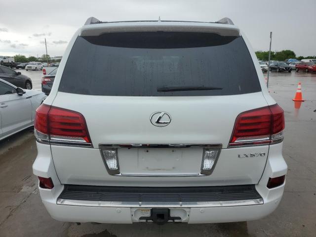 Photo 5 VIN: JTJHY7AX5F4168103 - LEXUS LX570 