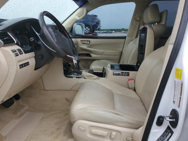 Photo 6 VIN: JTJHY7AX5F4168103 - LEXUS LX570 