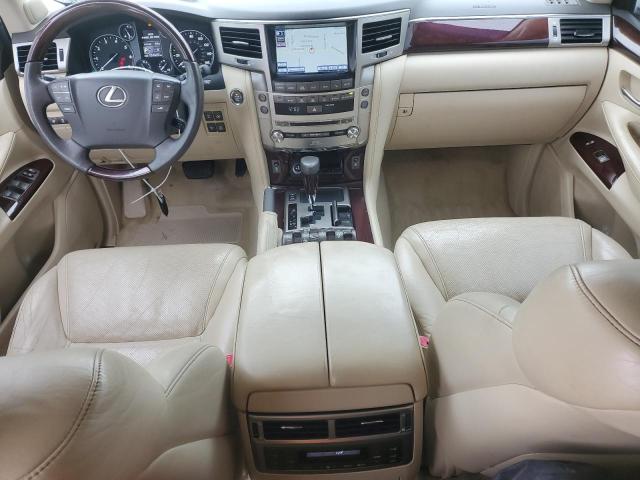 Photo 7 VIN: JTJHY7AX5F4168103 - LEXUS LX570 