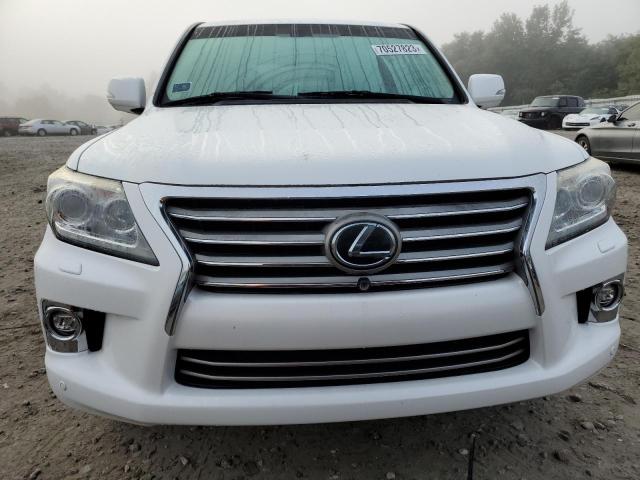 Photo 4 VIN: JTJHY7AX5F4181434 - LEXUS LX 570 