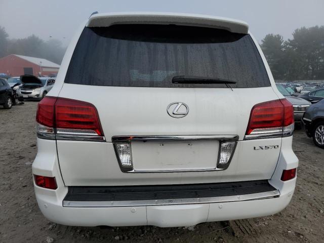 Photo 5 VIN: JTJHY7AX5F4181434 - LEXUS LX 570 