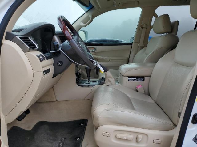 Photo 6 VIN: JTJHY7AX5F4181434 - LEXUS LX 570 