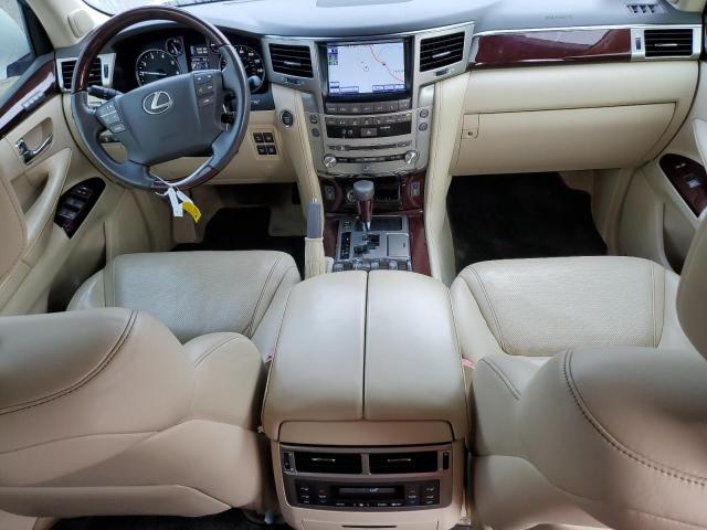 Photo 7 VIN: JTJHY7AX5F4181434 - LEXUS LX 570 