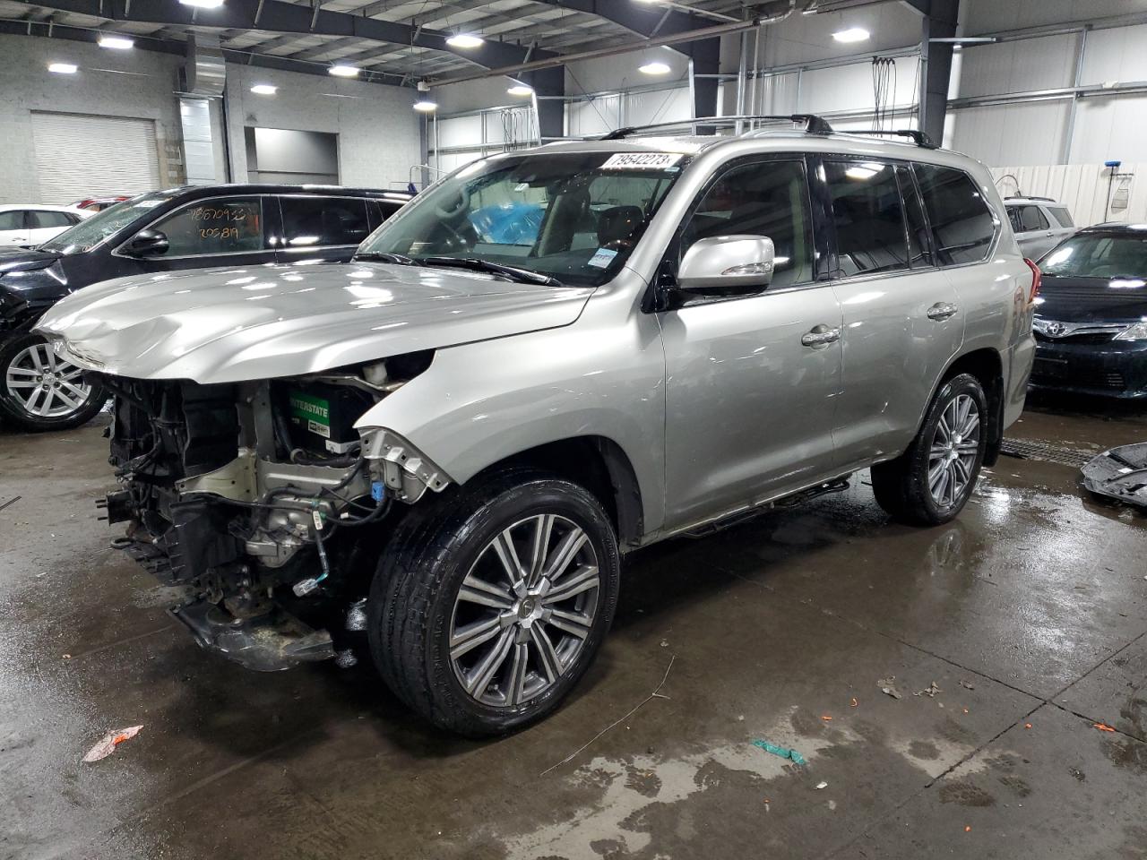 Photo 0 VIN: JTJHY7AX5G4189244 - LEXUS LX 