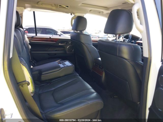 Photo 7 VIN: JTJHY7AX5G4189941 - LEXUS LX 570 