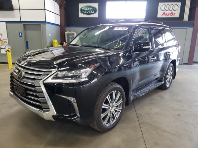 Photo 1 VIN: JTJHY7AX5G4191379 - LEXUS LX 570 