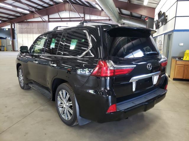 Photo 2 VIN: JTJHY7AX5G4191379 - LEXUS LX 570 