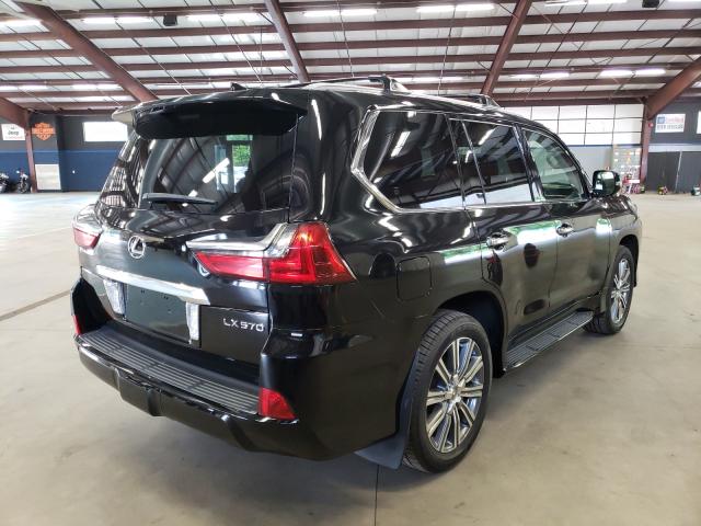 Photo 3 VIN: JTJHY7AX5G4191379 - LEXUS LX 570 