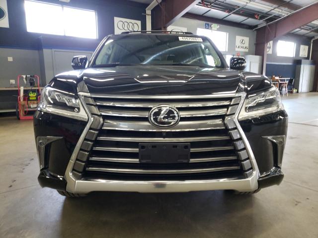 Photo 8 VIN: JTJHY7AX5G4191379 - LEXUS LX 570 