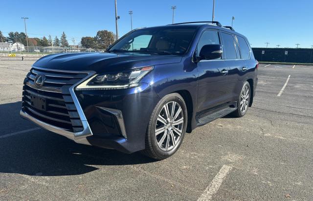 Photo 1 VIN: JTJHY7AX5G4193746 - LEXUS LX570 