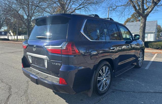 Photo 3 VIN: JTJHY7AX5G4193746 - LEXUS LX570 