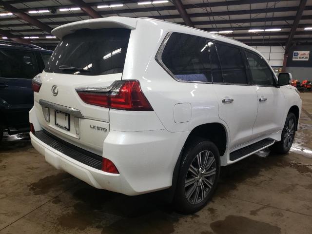 Photo 3 VIN: JTJHY7AX5G4205684 - LEXUS LX 570 