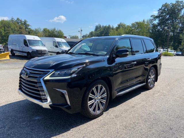 Photo 1 VIN: JTJHY7AX5G4219875 - LEXUS LX 570 