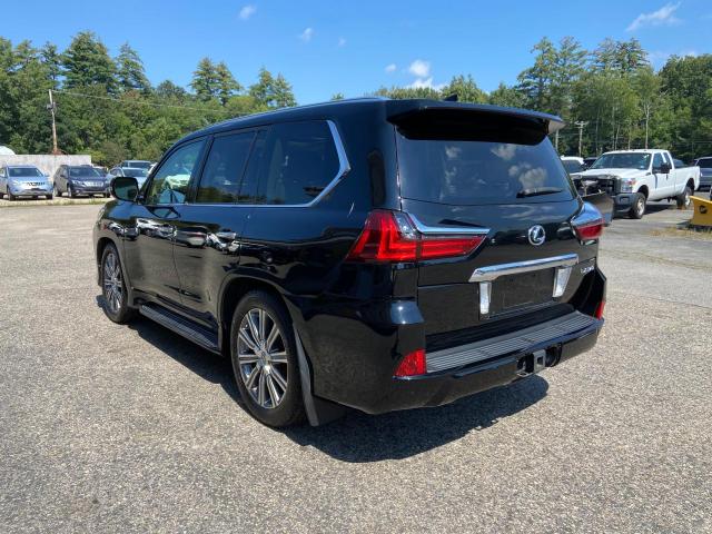 Photo 2 VIN: JTJHY7AX5G4219875 - LEXUS LX 570 