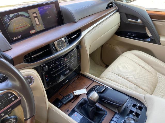 Photo 9 VIN: JTJHY7AX5G4219875 - LEXUS LX 570 