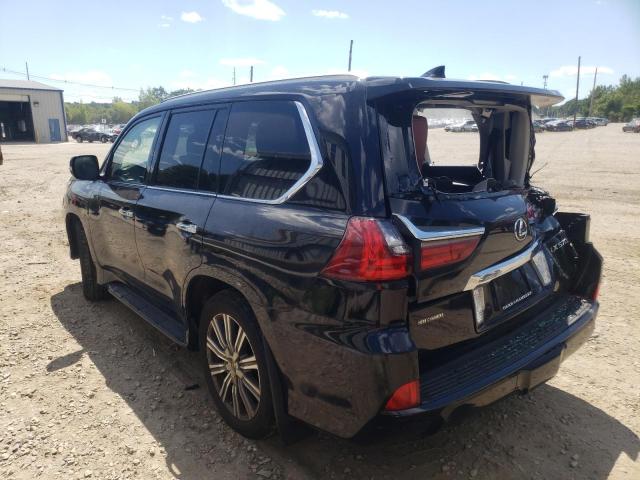 Photo 2 VIN: JTJHY7AX5H4220493 - LEXUS LX 570 