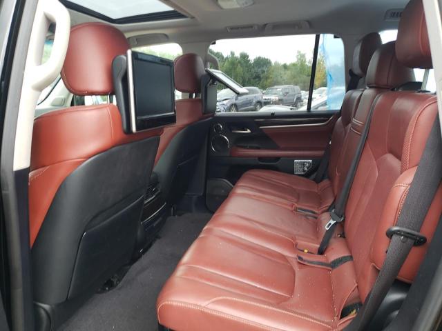 Photo 5 VIN: JTJHY7AX5H4220493 - LEXUS LX 570 