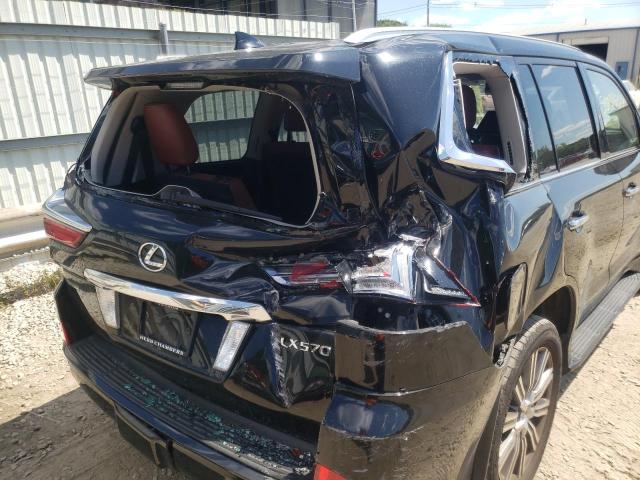 Photo 8 VIN: JTJHY7AX5H4220493 - LEXUS LX 570 