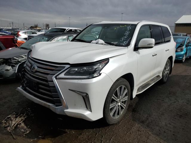 Photo 0 VIN: JTJHY7AX5H4221210 - LEXUS LX570 