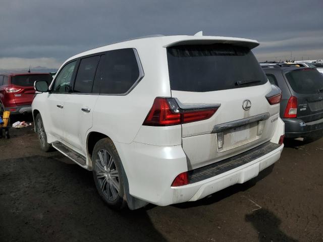 Photo 1 VIN: JTJHY7AX5H4221210 - LEXUS LX570 