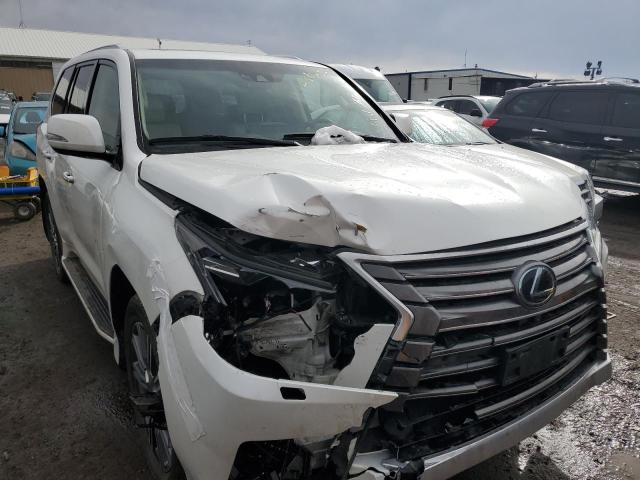 Photo 3 VIN: JTJHY7AX5H4221210 - LEXUS LX570 