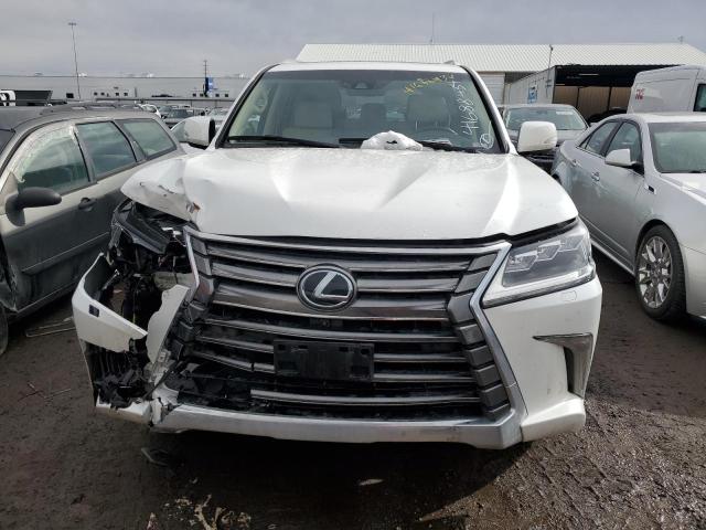 Photo 4 VIN: JTJHY7AX5H4221210 - LEXUS LX570 