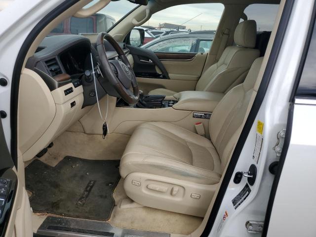 Photo 6 VIN: JTJHY7AX5H4221210 - LEXUS LX570 