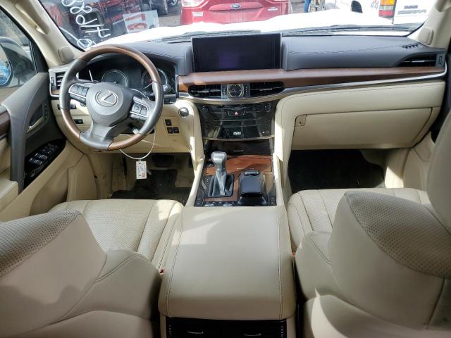 Photo 7 VIN: JTJHY7AX5H4221210 - LEXUS LX570 