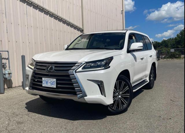 Photo 1 VIN: JTJHY7AX5H4227184 - LEXUS LX 570 