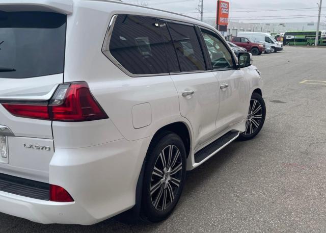 Photo 3 VIN: JTJHY7AX5H4227184 - LEXUS LX 570 