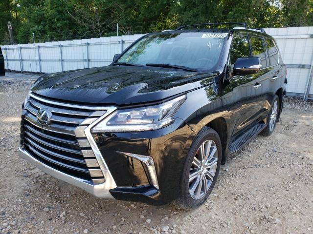 Photo 1 VIN: JTJHY7AX5H4230229 - LEXUS LX 570 