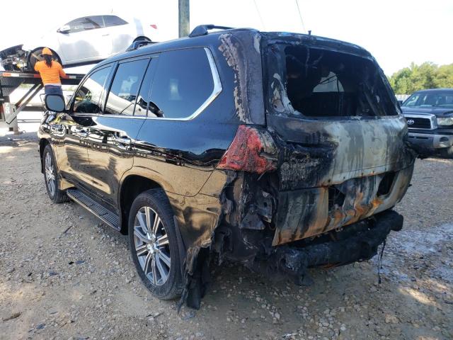 Photo 2 VIN: JTJHY7AX5H4230229 - LEXUS LX 570 