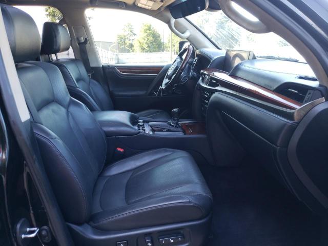 Photo 4 VIN: JTJHY7AX5H4230229 - LEXUS LX 570 