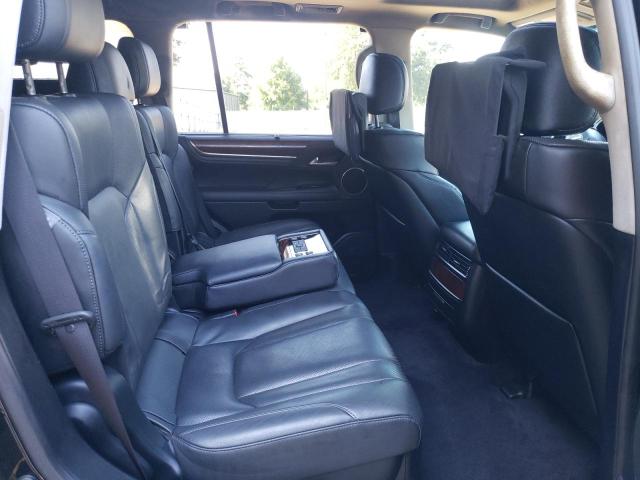 Photo 5 VIN: JTJHY7AX5H4230229 - LEXUS LX 570 