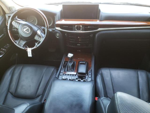 Photo 8 VIN: JTJHY7AX5H4230229 - LEXUS LX 570 