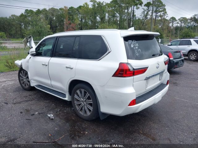 Photo 2 VIN: JTJHY7AX5H4231879 - LEXUS LX 