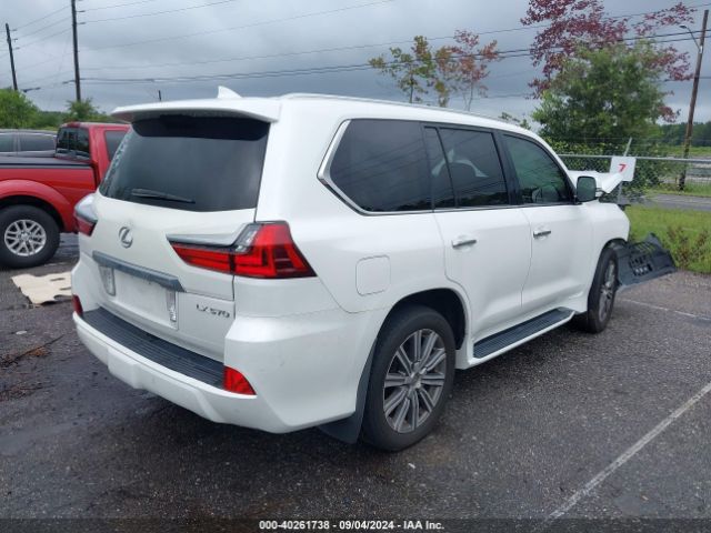 Photo 3 VIN: JTJHY7AX5H4231879 - LEXUS LX 