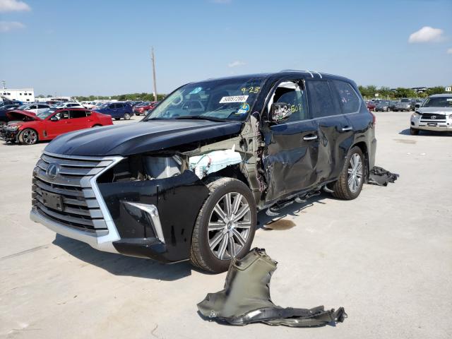 Photo 1 VIN: JTJHY7AX5H4237813 - LEXUS LX 570 