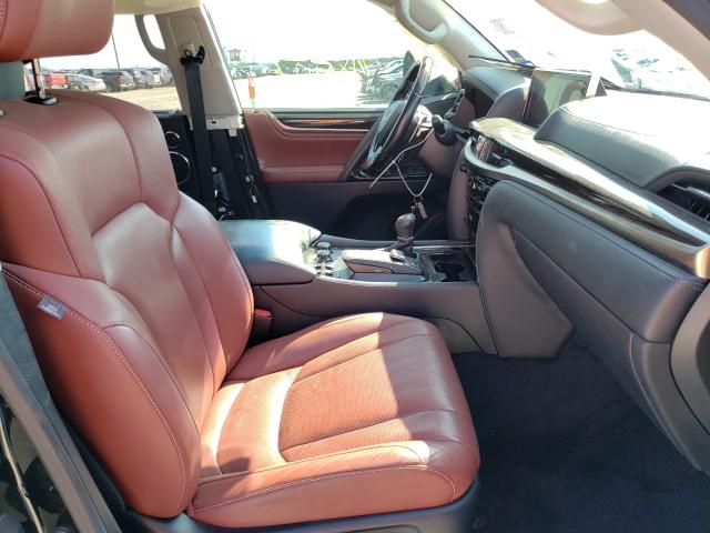 Photo 4 VIN: JTJHY7AX5H4237813 - LEXUS LX 570 