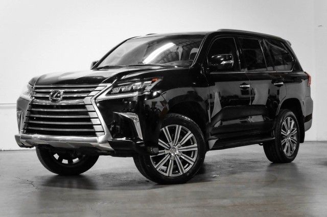 Photo 1 VIN: JTJHY7AX5H4238718 - LEXUS LX 