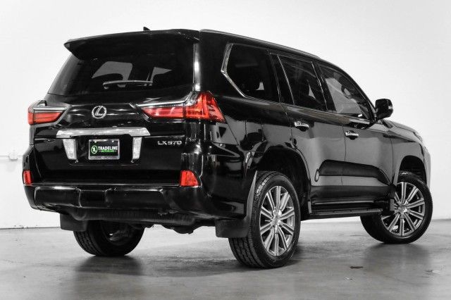 Photo 4 VIN: JTJHY7AX5H4238718 - LEXUS LX 