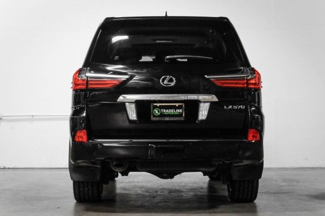 Photo 5 VIN: JTJHY7AX5H4238718 - LEXUS LX 