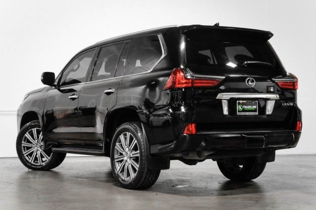 Photo 6 VIN: JTJHY7AX5H4238718 - LEXUS LX 