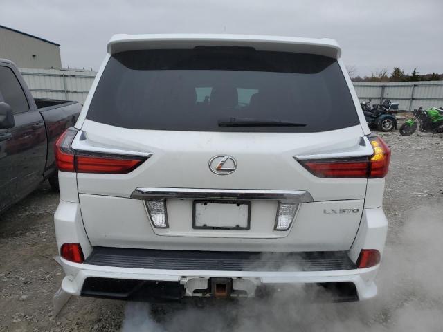 Photo 5 VIN: JTJHY7AX5H4239092 - LEXUS LX 570 