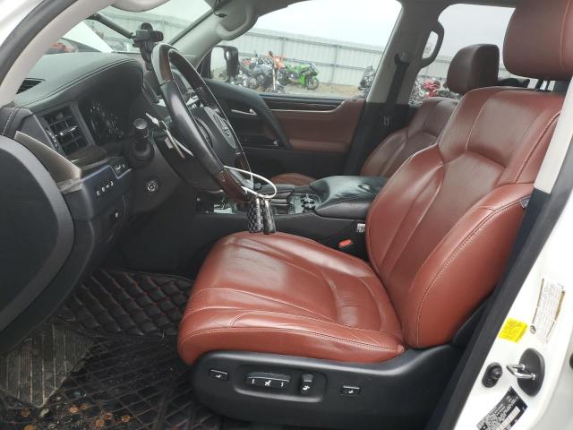 Photo 6 VIN: JTJHY7AX5H4239092 - LEXUS LX 570 